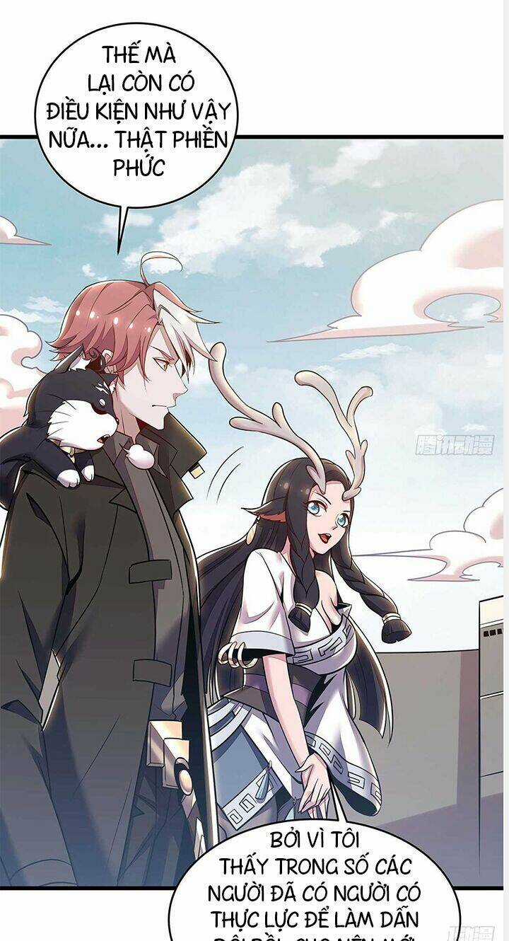 Bất Tử Thần Vương Tu Liên Tục Chapter 74 trang 16