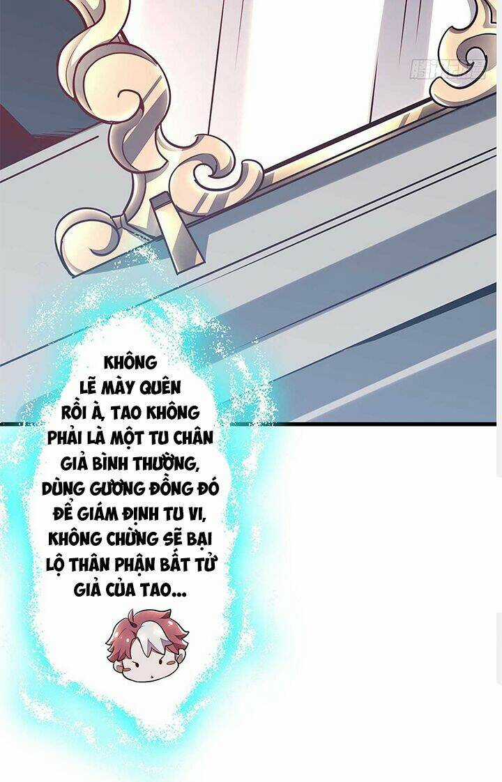 Bất Tử Thần Vương Tu Liên Tục Chapter 74 trang 19