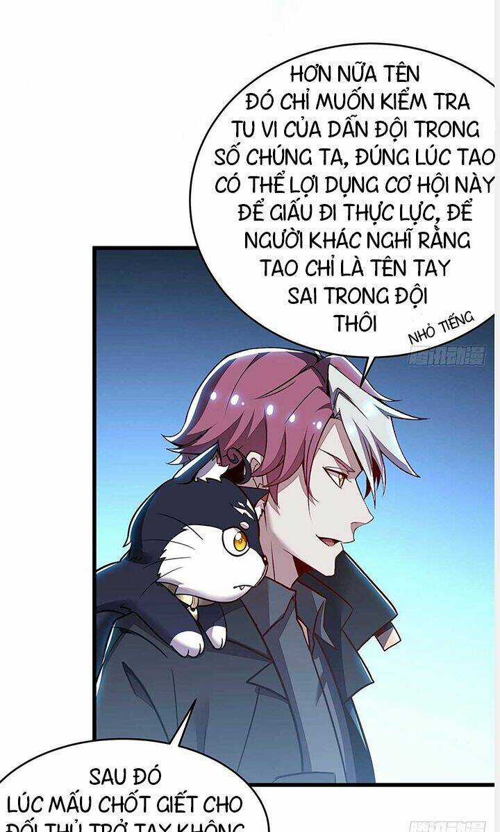 Bất Tử Thần Vương Tu Liên Tục Chapter 74 trang 20