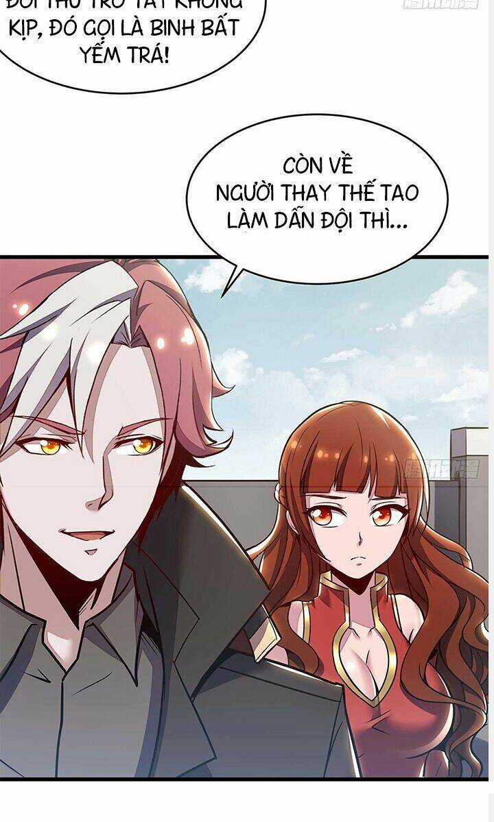 Bất Tử Thần Vương Tu Liên Tục Chapter 74 trang 21