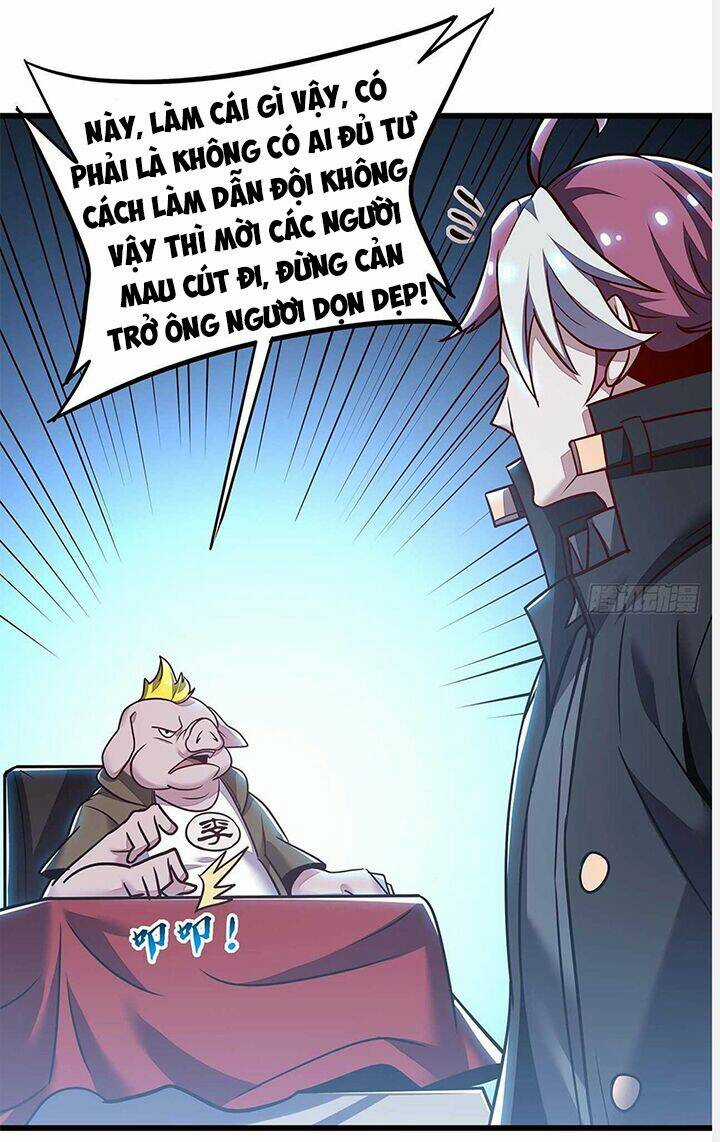 Bất Tử Thần Vương Tu Liên Tục Chapter 74 trang 22