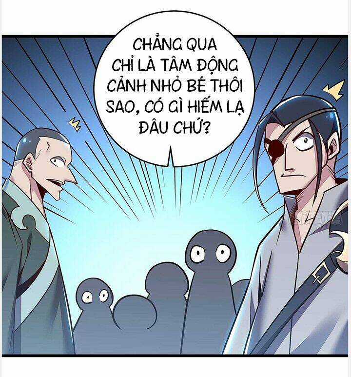 Bất Tử Thần Vương Tu Liên Tục Chapter 74 trang 24