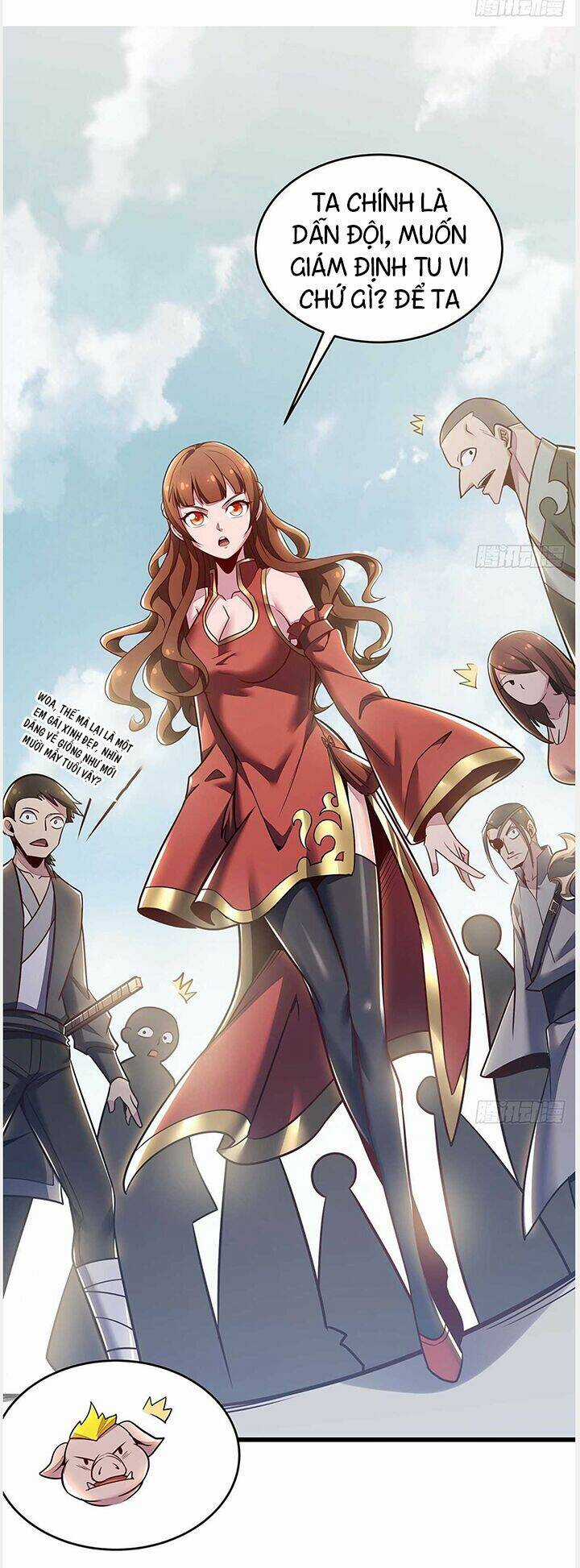 Bất Tử Thần Vương Tu Liên Tục Chapter 74 trang 25