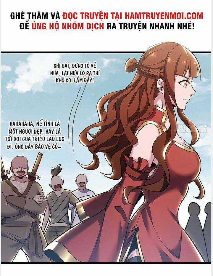 Bất Tử Thần Vương Tu Liên Tục Chapter 74 trang 26