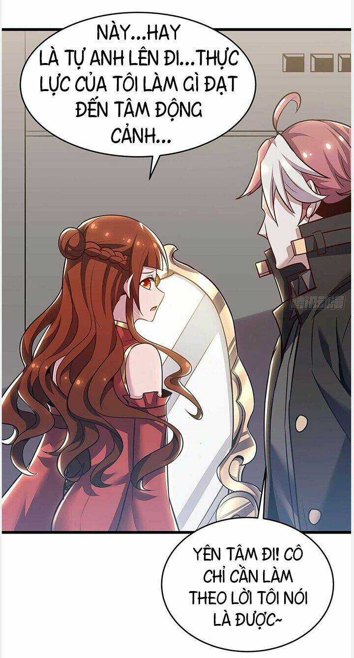 Bất Tử Thần Vương Tu Liên Tục Chapter 74 trang 27