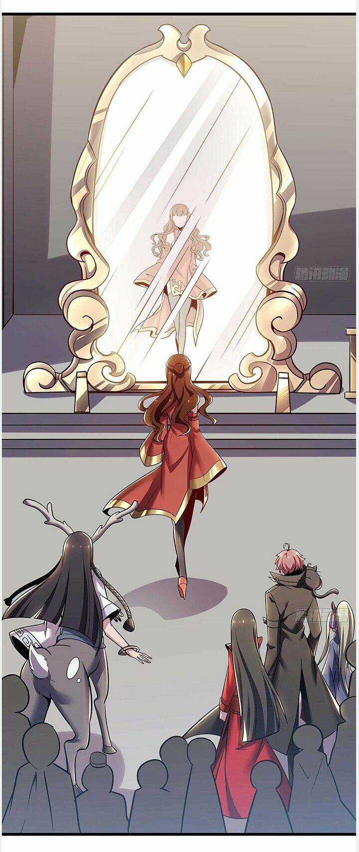 Bất Tử Thần Vương Tu Liên Tục Chapter 74 trang 28