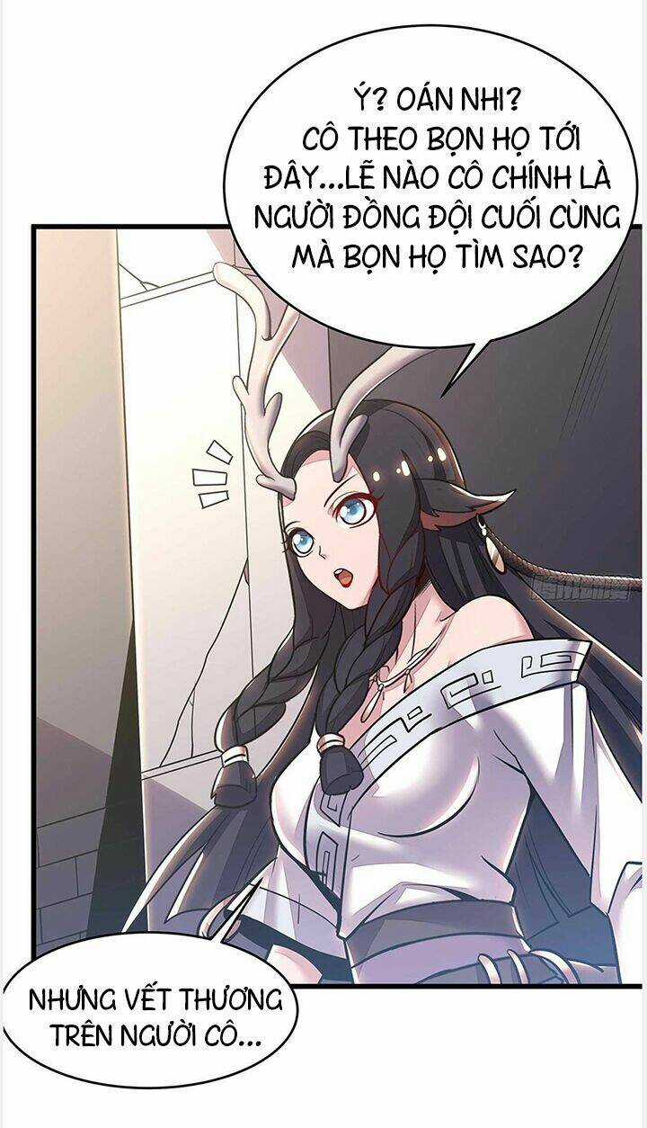 Bất Tử Thần Vương Tu Liên Tục Chapter 74 trang 3