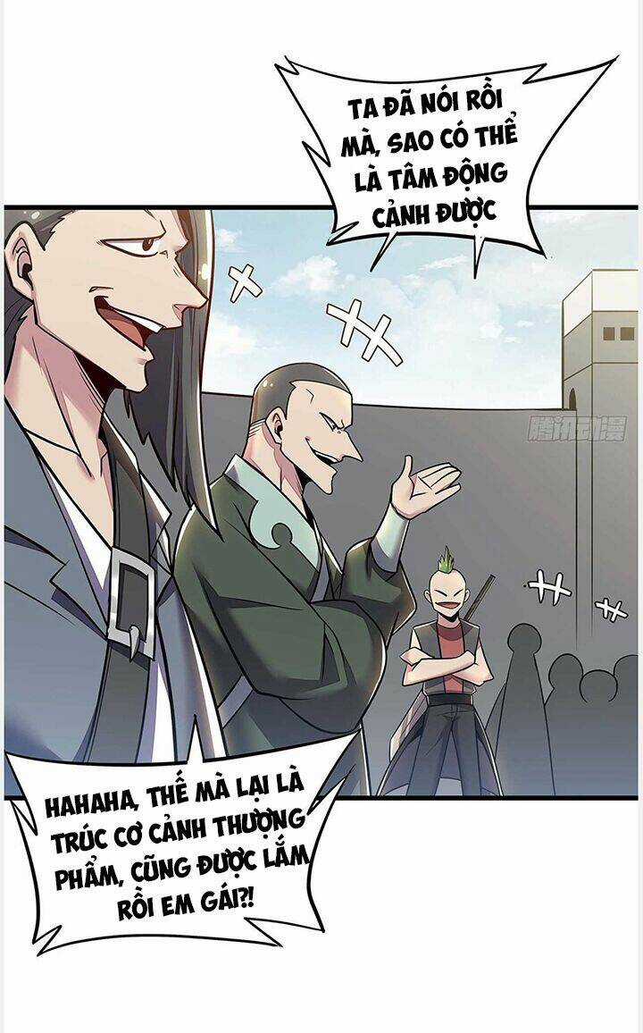 Bất Tử Thần Vương Tu Liên Tục Chapter 74 trang 31