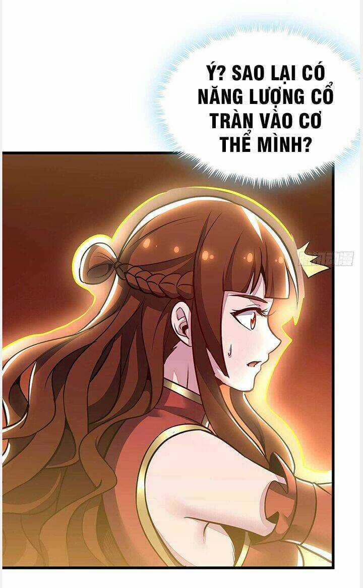 Bất Tử Thần Vương Tu Liên Tục Chapter 74 trang 33