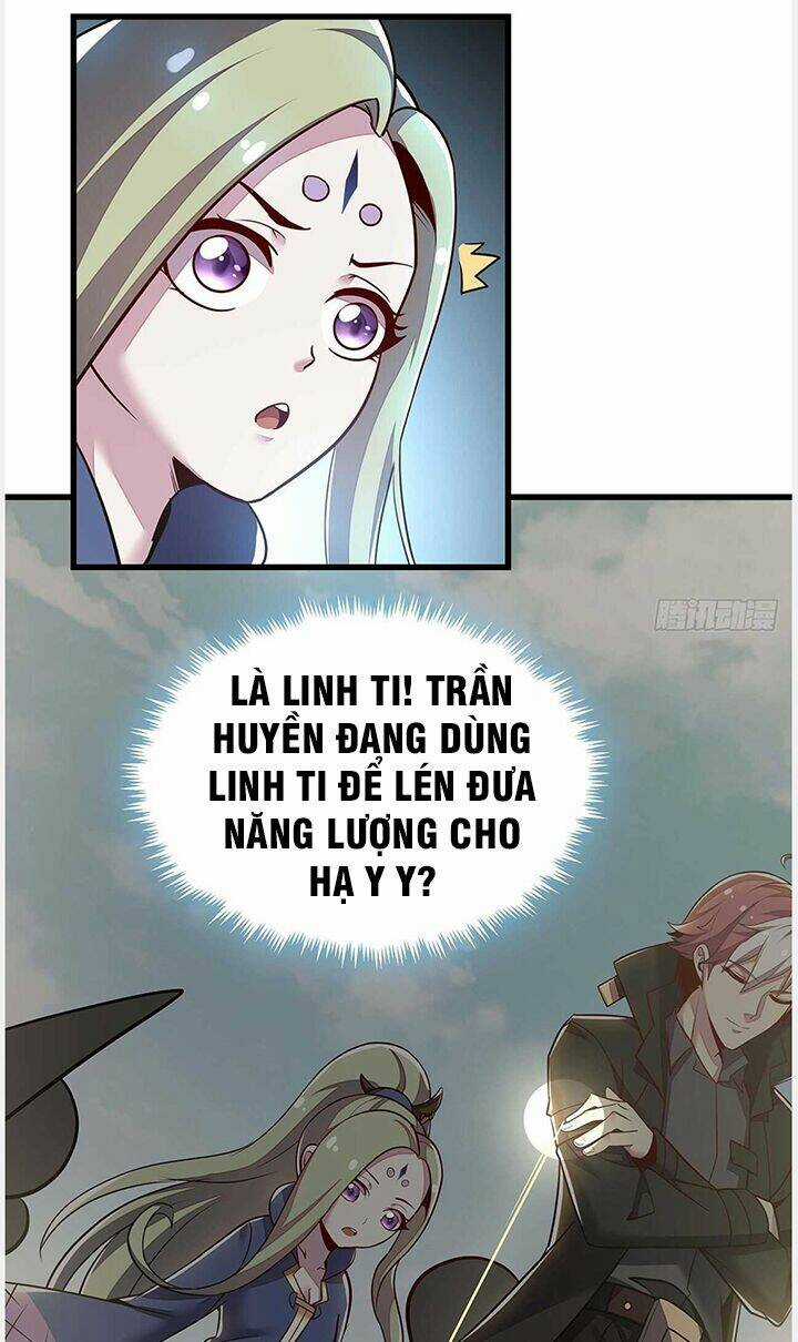 Bất Tử Thần Vương Tu Liên Tục Chapter 74 trang 34