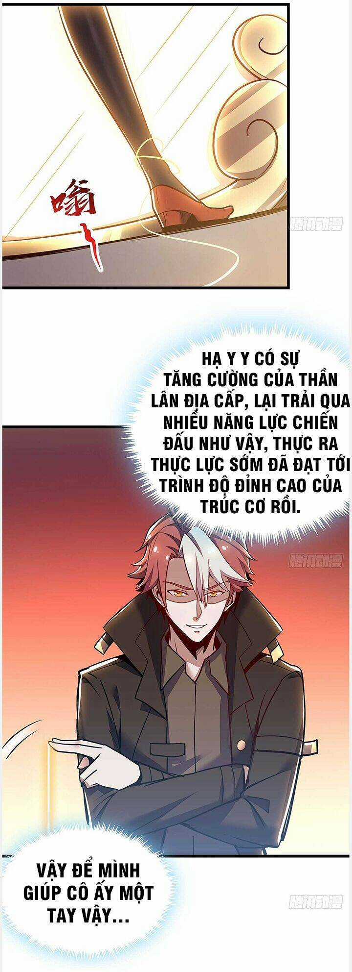 Bất Tử Thần Vương Tu Liên Tục Chapter 74 trang 36