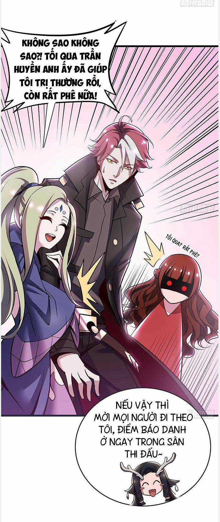 Bất Tử Thần Vương Tu Liên Tục Chapter 74 trang 4