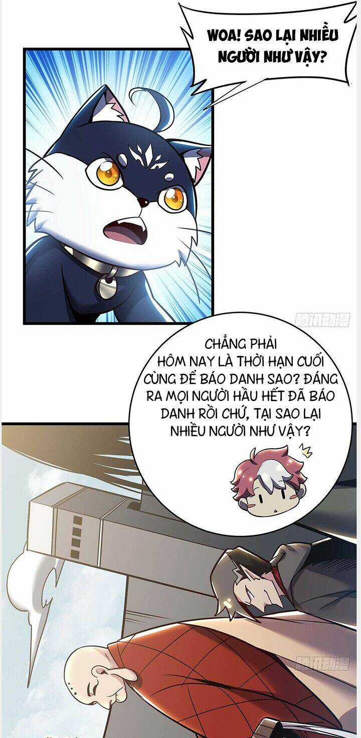 Bất Tử Thần Vương Tu Liên Tục Chapter 74 trang 6