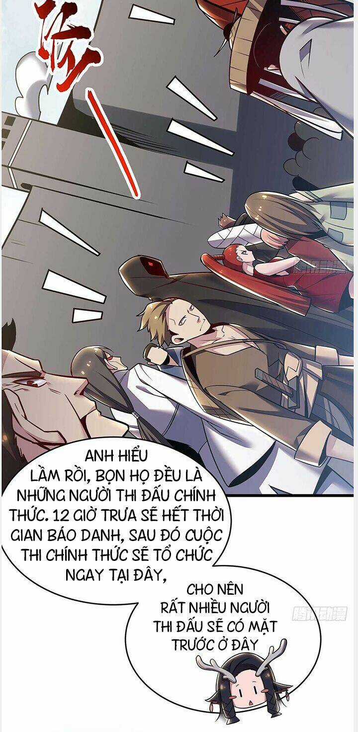 Bất Tử Thần Vương Tu Liên Tục Chapter 74 trang 7