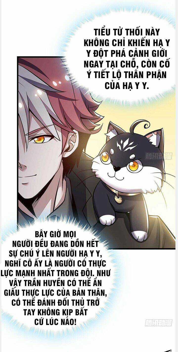 Bất Tử Thần Vương Tu Liên Tục Chapter 75 trang 10