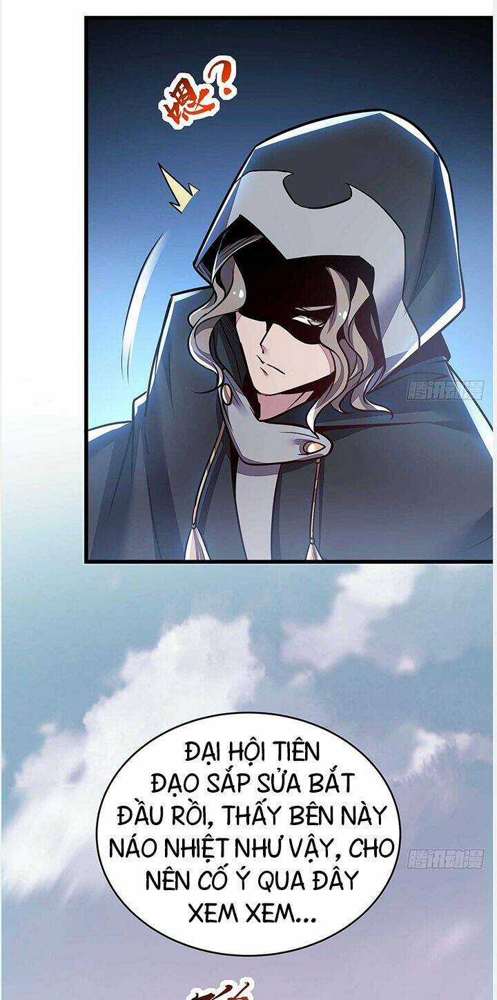 Bất Tử Thần Vương Tu Liên Tục Chapter 75 trang 13