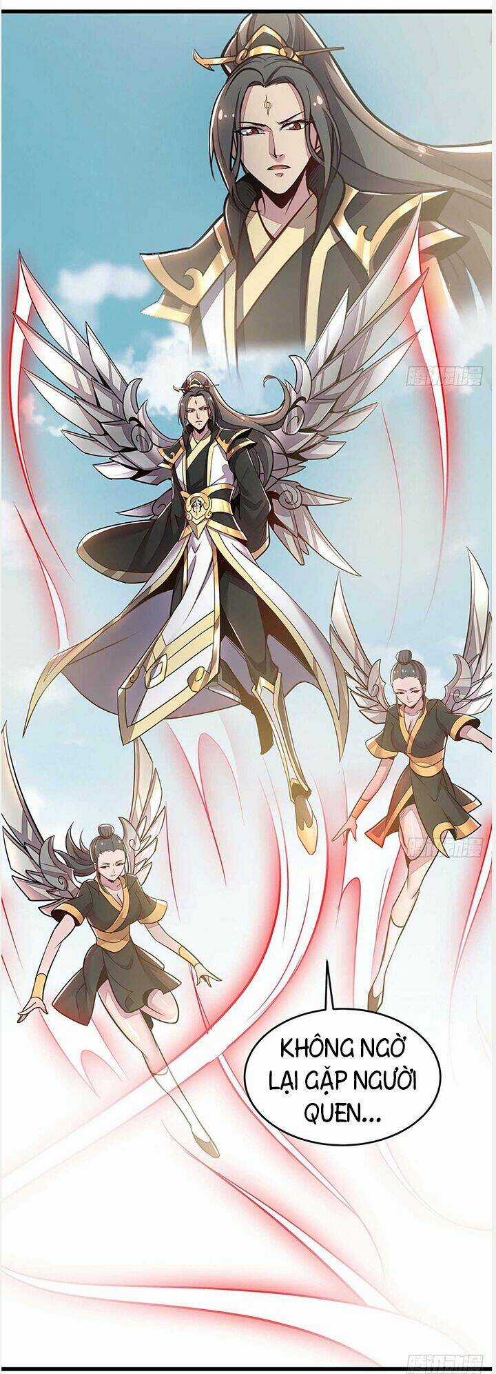 Bất Tử Thần Vương Tu Liên Tục Chapter 75 trang 15