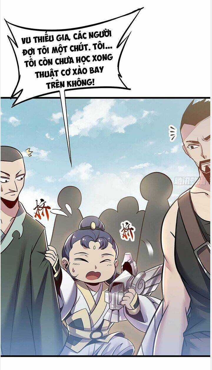 Bất Tử Thần Vương Tu Liên Tục Chapter 75 trang 17