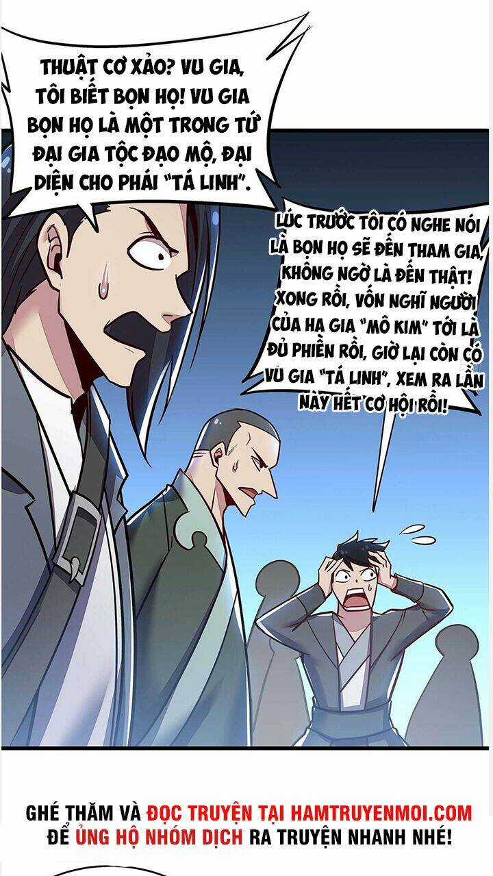 Bất Tử Thần Vương Tu Liên Tục Chapter 75 trang 18