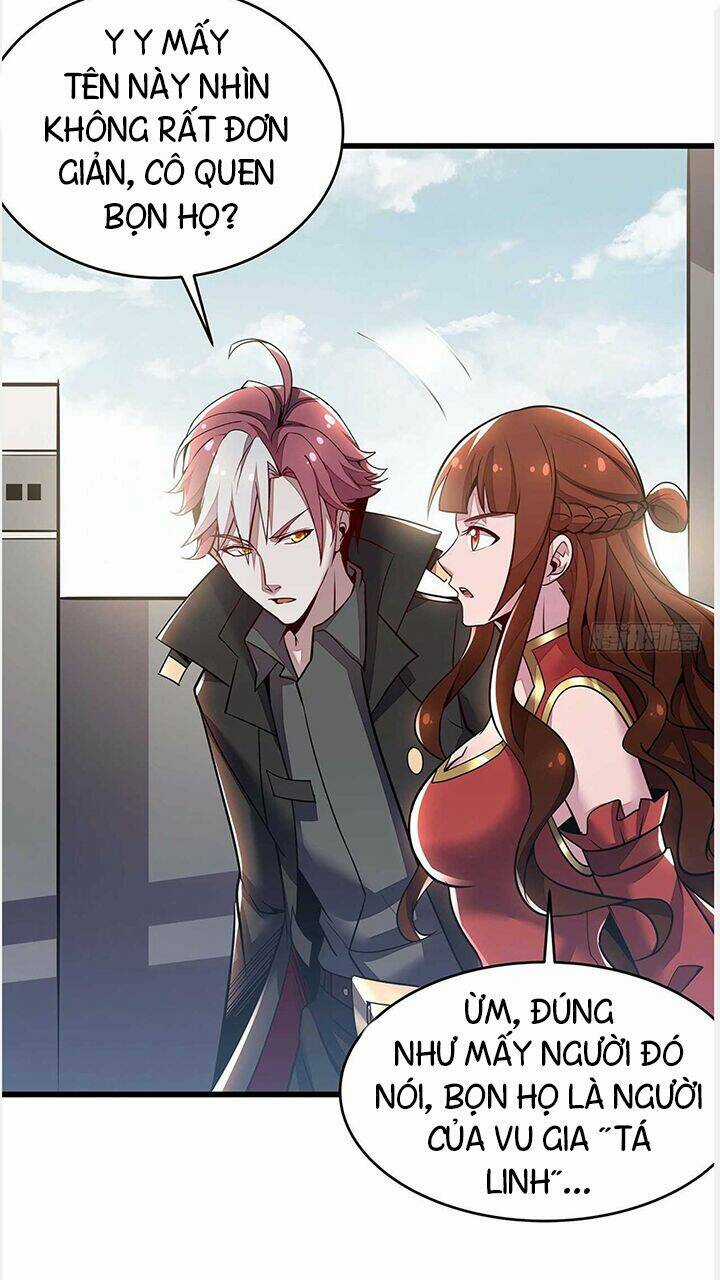 Bất Tử Thần Vương Tu Liên Tục Chapter 75 trang 19