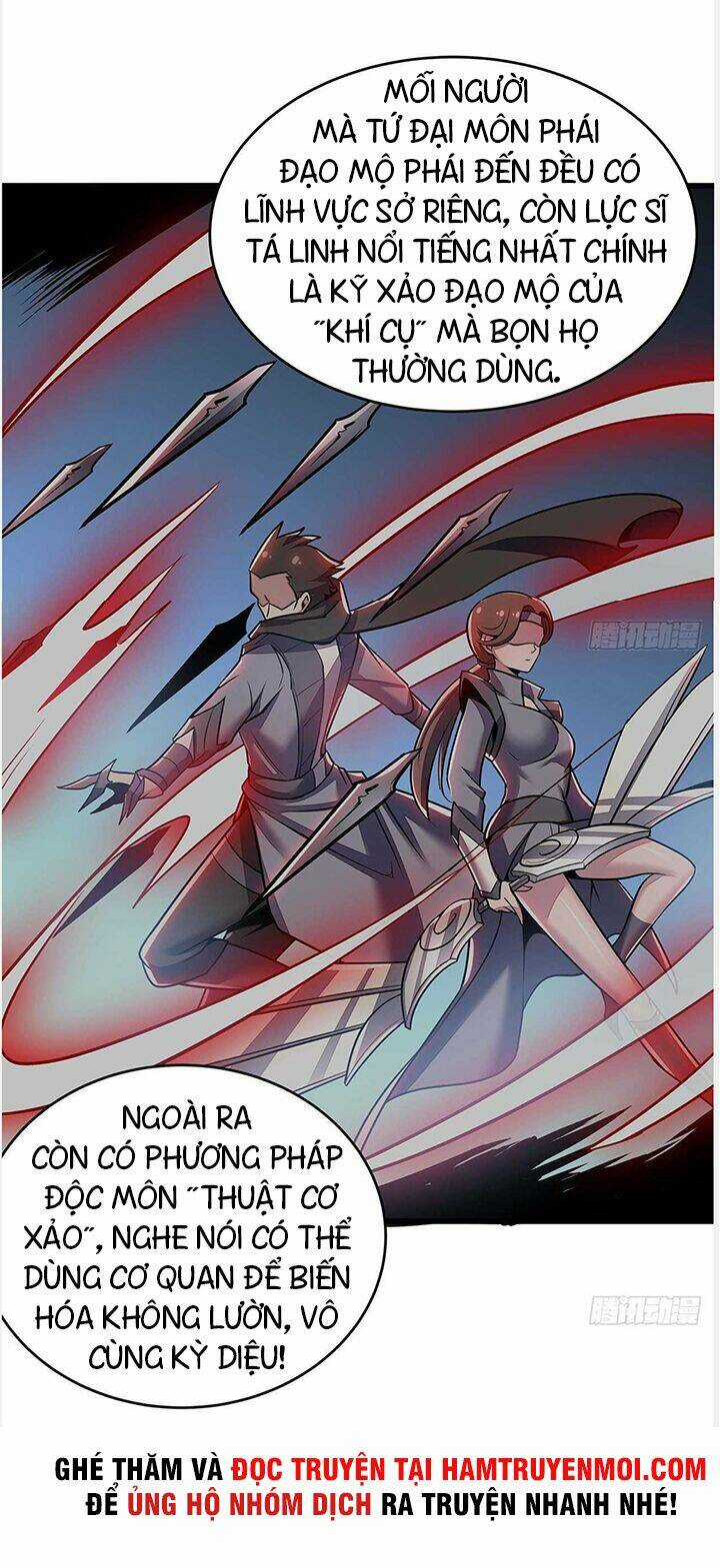 Bất Tử Thần Vương Tu Liên Tục Chapter 75 trang 20