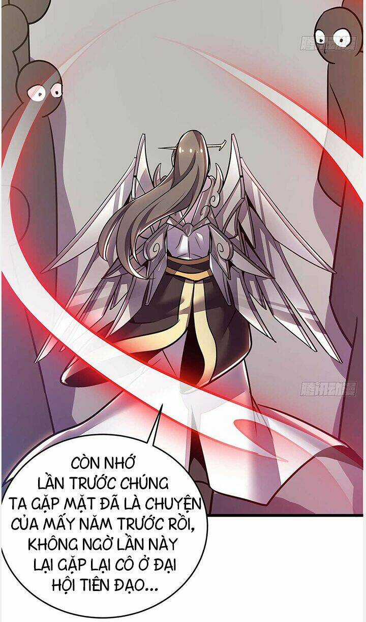 Bất Tử Thần Vương Tu Liên Tục Chapter 75 trang 25