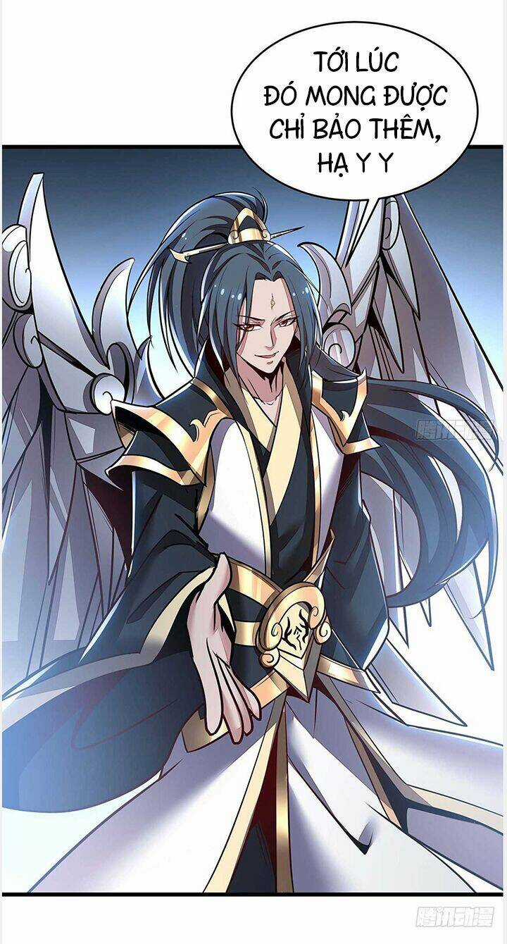 Bất Tử Thần Vương Tu Liên Tục Chapter 75 trang 26