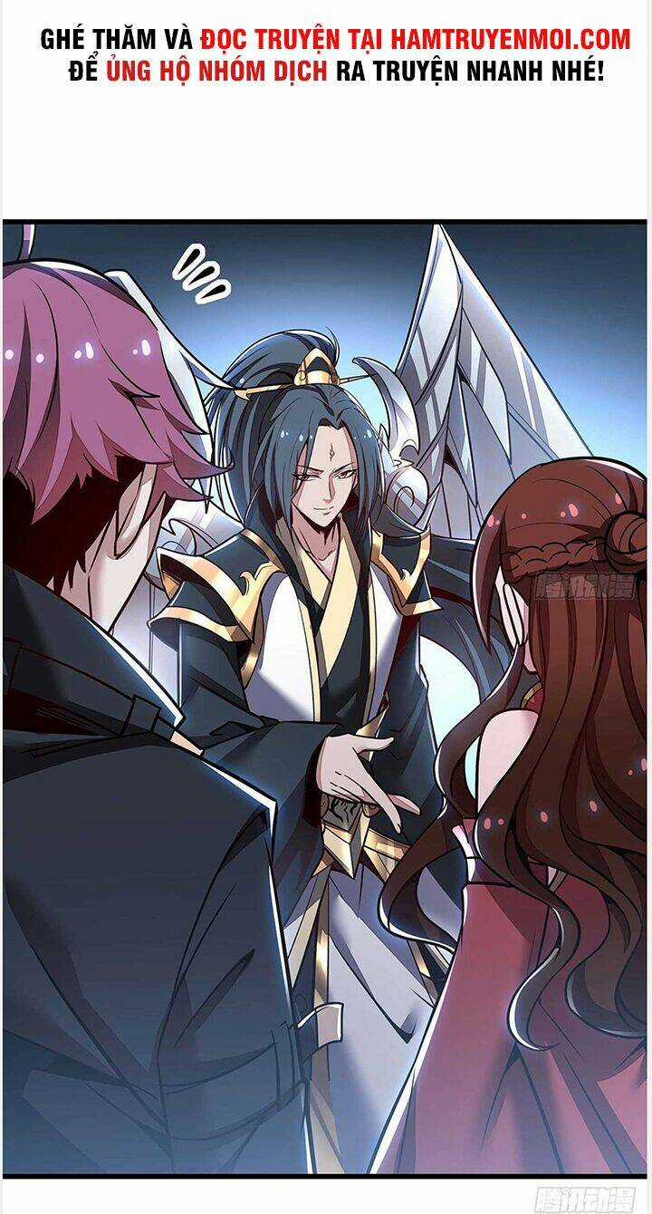 Bất Tử Thần Vương Tu Liên Tục Chapter 75 trang 27