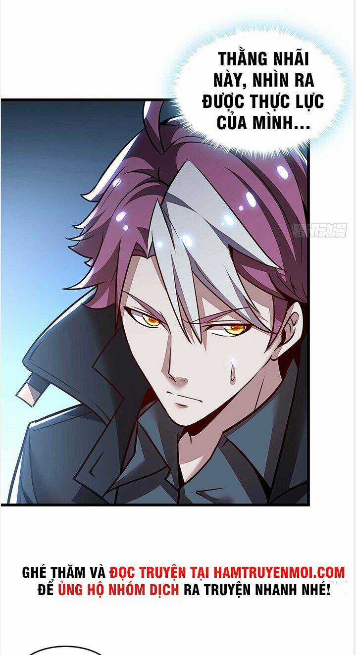 Bất Tử Thần Vương Tu Liên Tục Chapter 75 trang 28