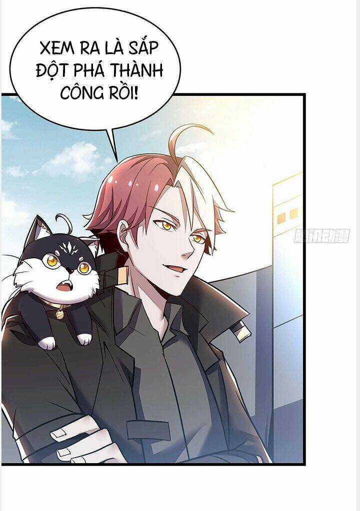 Bất Tử Thần Vương Tu Liên Tục Chapter 75 trang 3