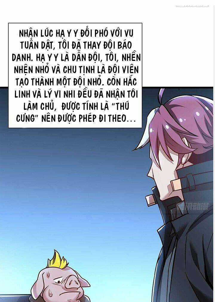 Bất Tử Thần Vương Tu Liên Tục Chapter 75 trang 30