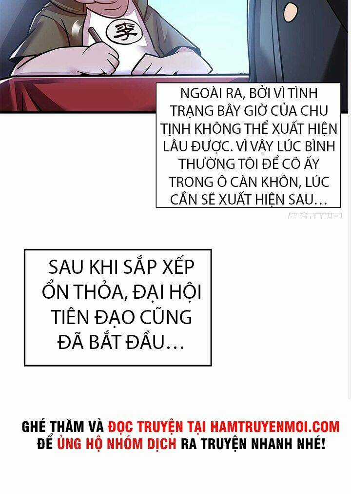 Bất Tử Thần Vương Tu Liên Tục Chapter 75 trang 31