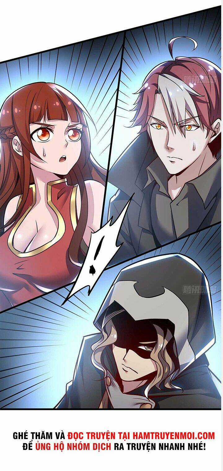 Bất Tử Thần Vương Tu Liên Tục Chapter 75 trang 36