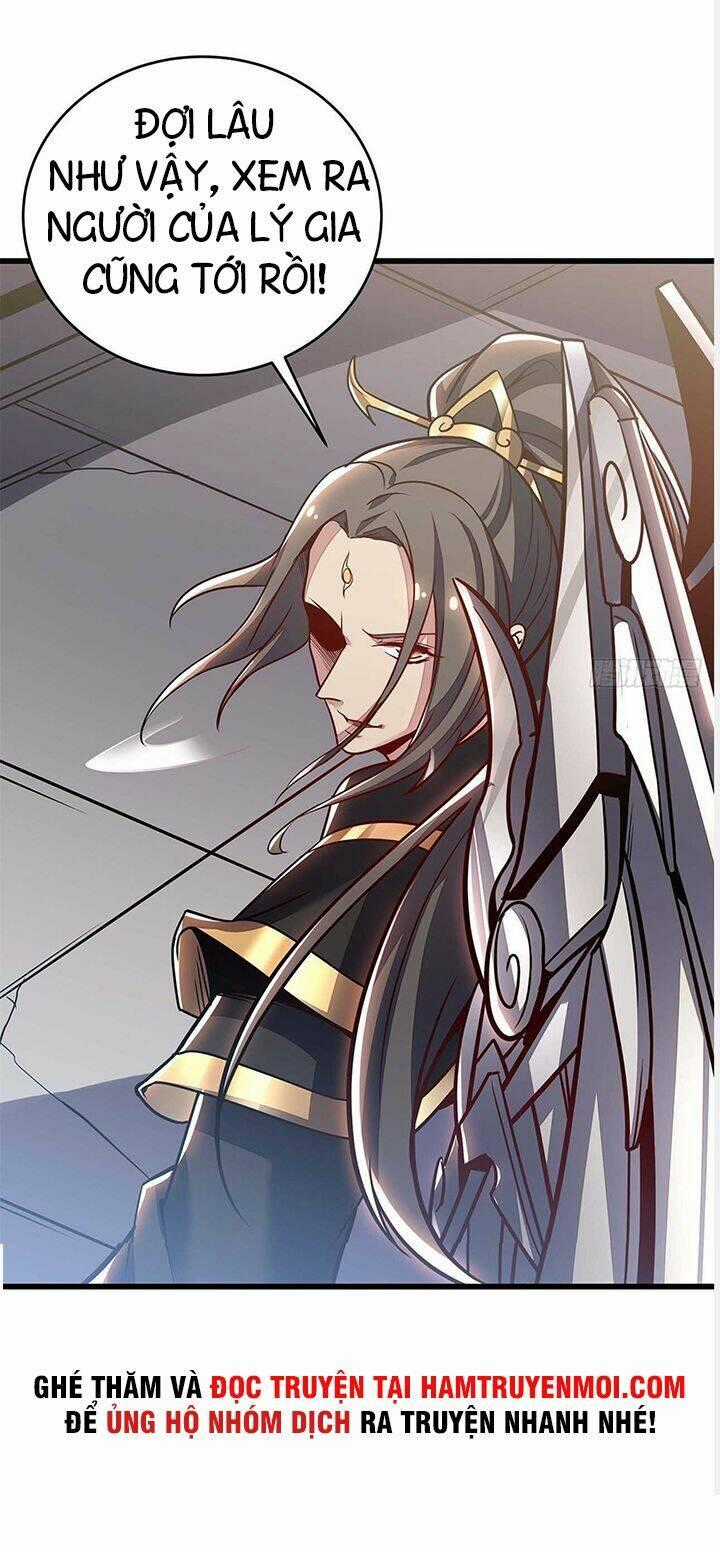 Bất Tử Thần Vương Tu Liên Tục Chapter 75 trang 37