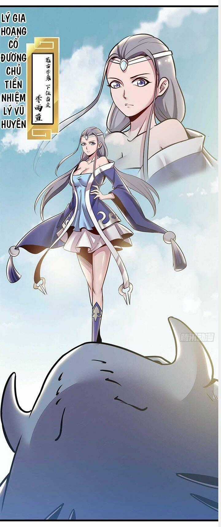 Bất Tử Thần Vương Tu Liên Tục Chapter 75 trang 38