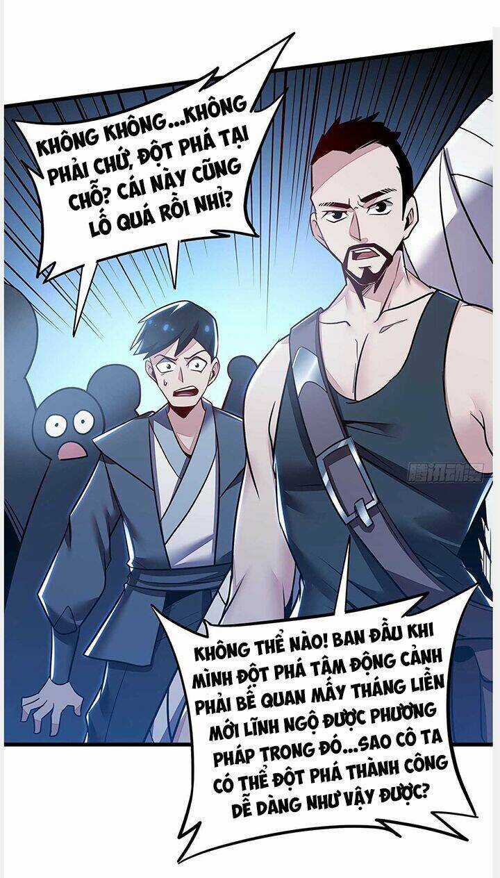 Bất Tử Thần Vương Tu Liên Tục Chapter 75 trang 7