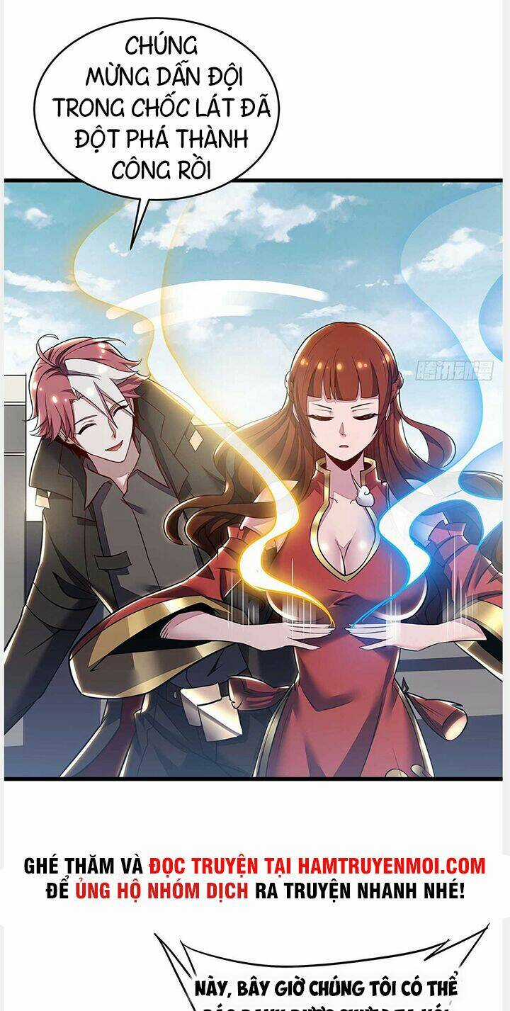 Bất Tử Thần Vương Tu Liên Tục Chapter 75 trang 8