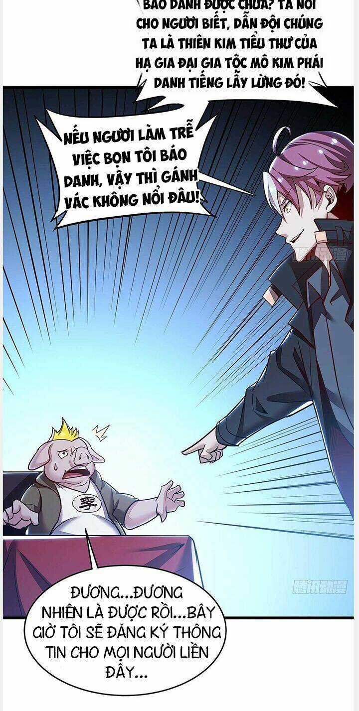 Bất Tử Thần Vương Tu Liên Tục Chapter 75 trang 9