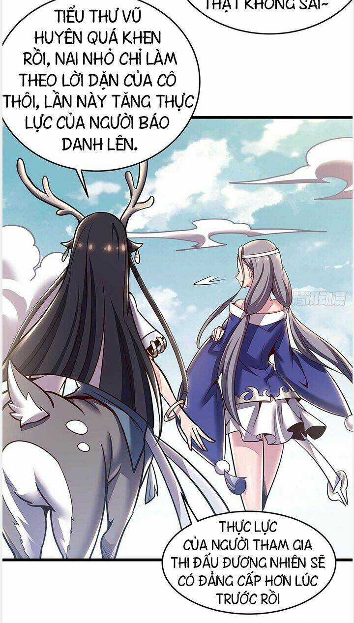 Bất Tử Thần Vương Tu Liên Tục Chapter 76 trang 10