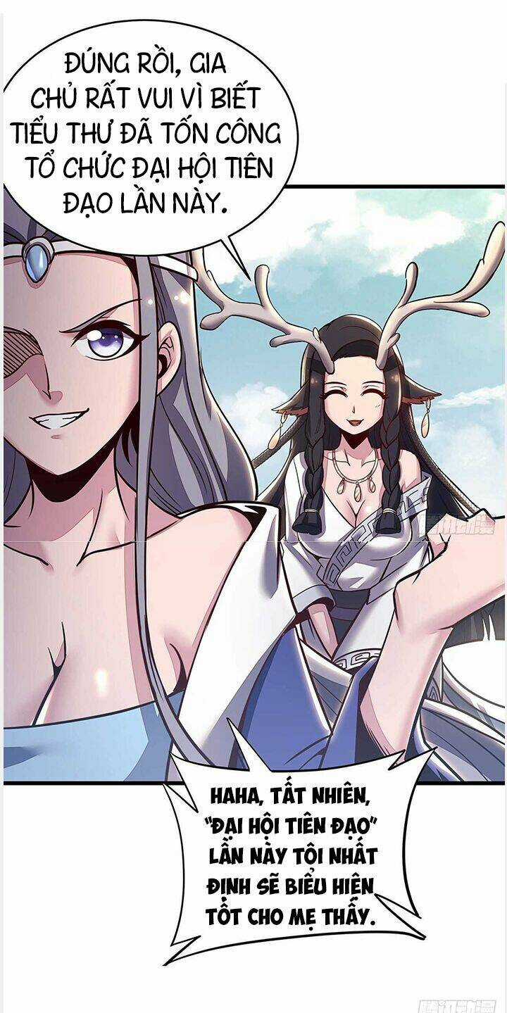 Bất Tử Thần Vương Tu Liên Tục Chapter 76 trang 11