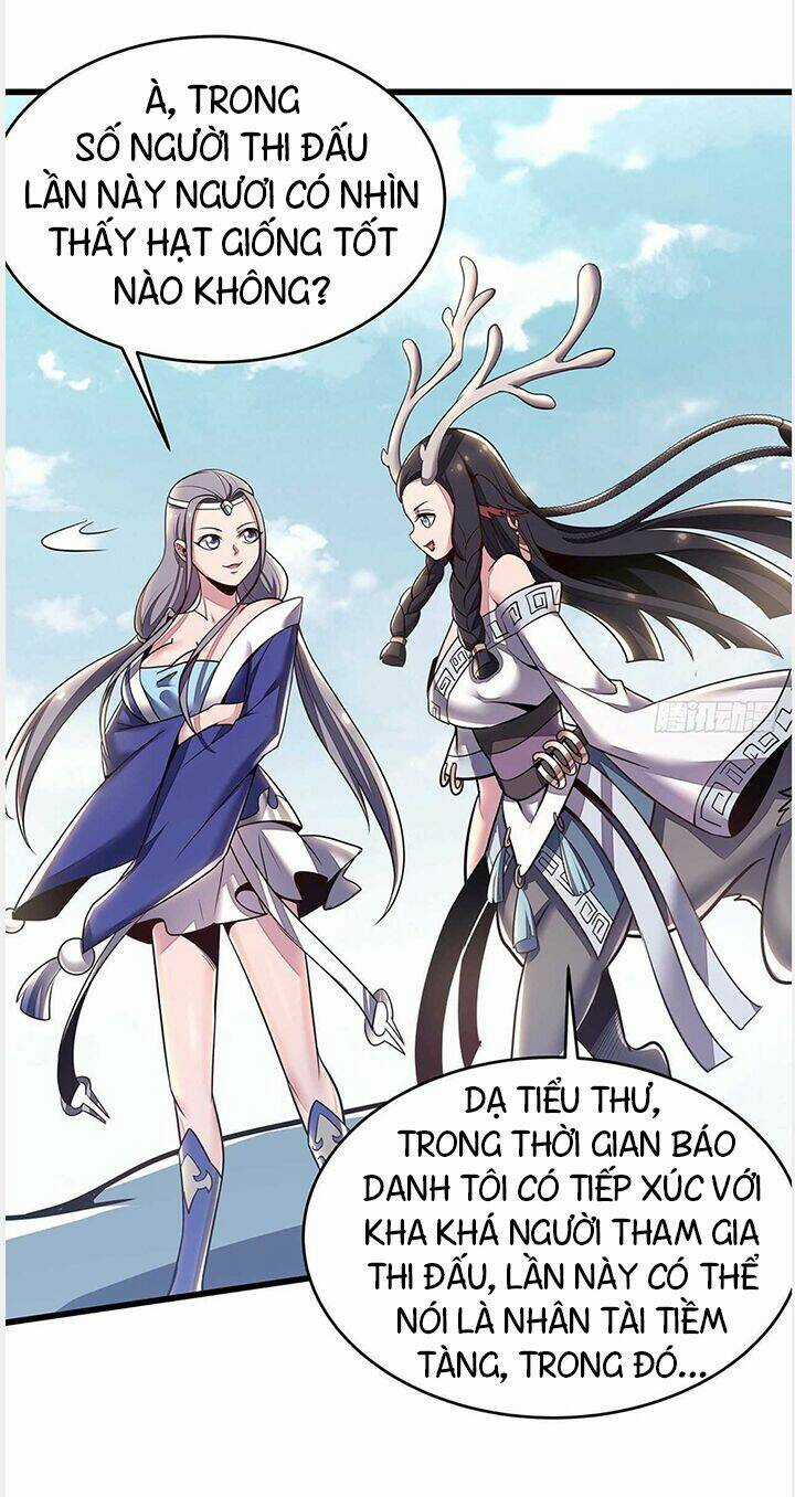 Bất Tử Thần Vương Tu Liên Tục Chapter 76 trang 12