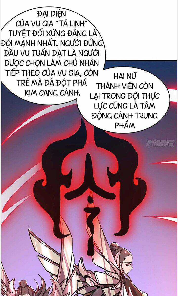 Bất Tử Thần Vương Tu Liên Tục Chapter 76 trang 13