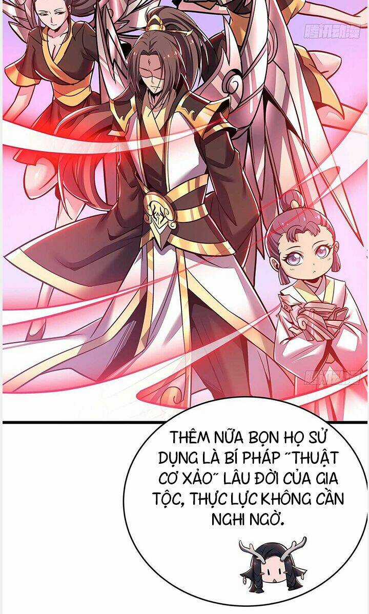 Bất Tử Thần Vương Tu Liên Tục Chapter 76 trang 14