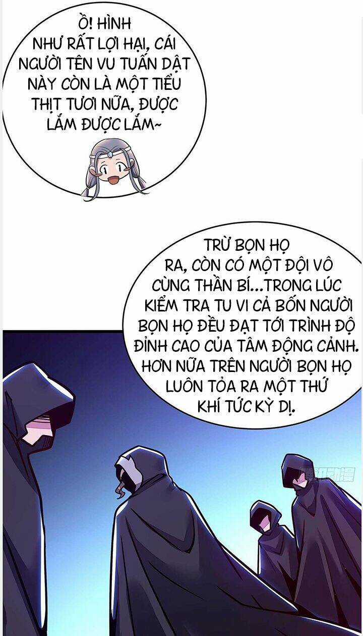 Bất Tử Thần Vương Tu Liên Tục Chapter 76 trang 15