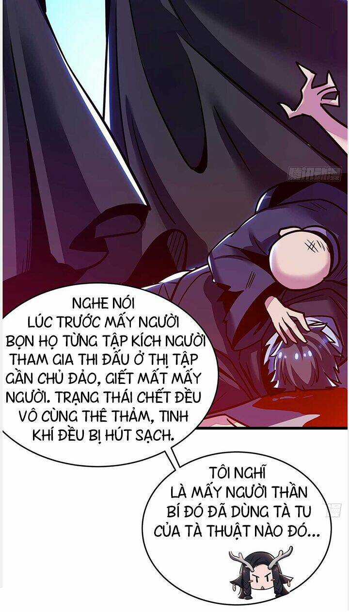 Bất Tử Thần Vương Tu Liên Tục Chapter 76 trang 16