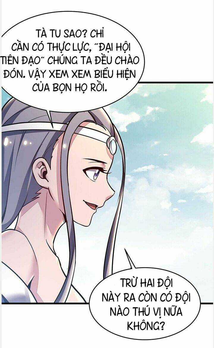 Bất Tử Thần Vương Tu Liên Tục Chapter 76 trang 17