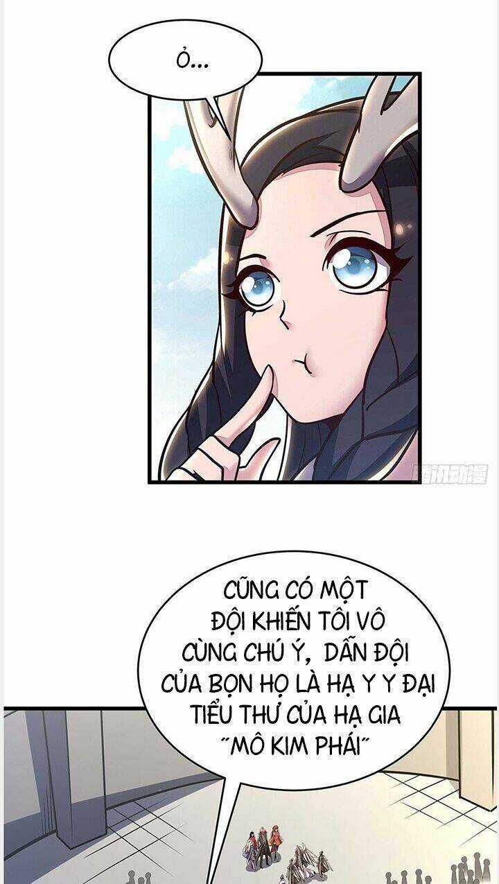 Bất Tử Thần Vương Tu Liên Tục Chapter 76 trang 18