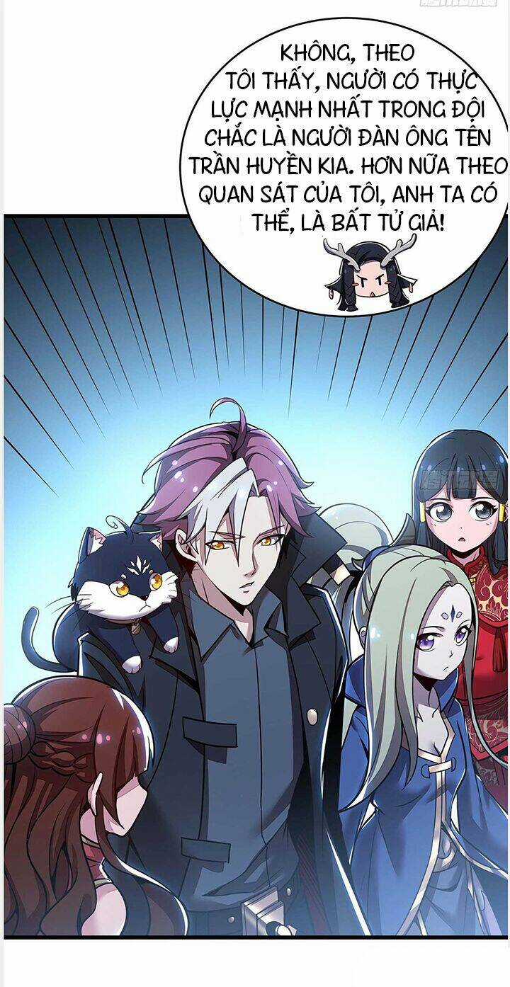 Bất Tử Thần Vương Tu Liên Tục Chapter 76 trang 20