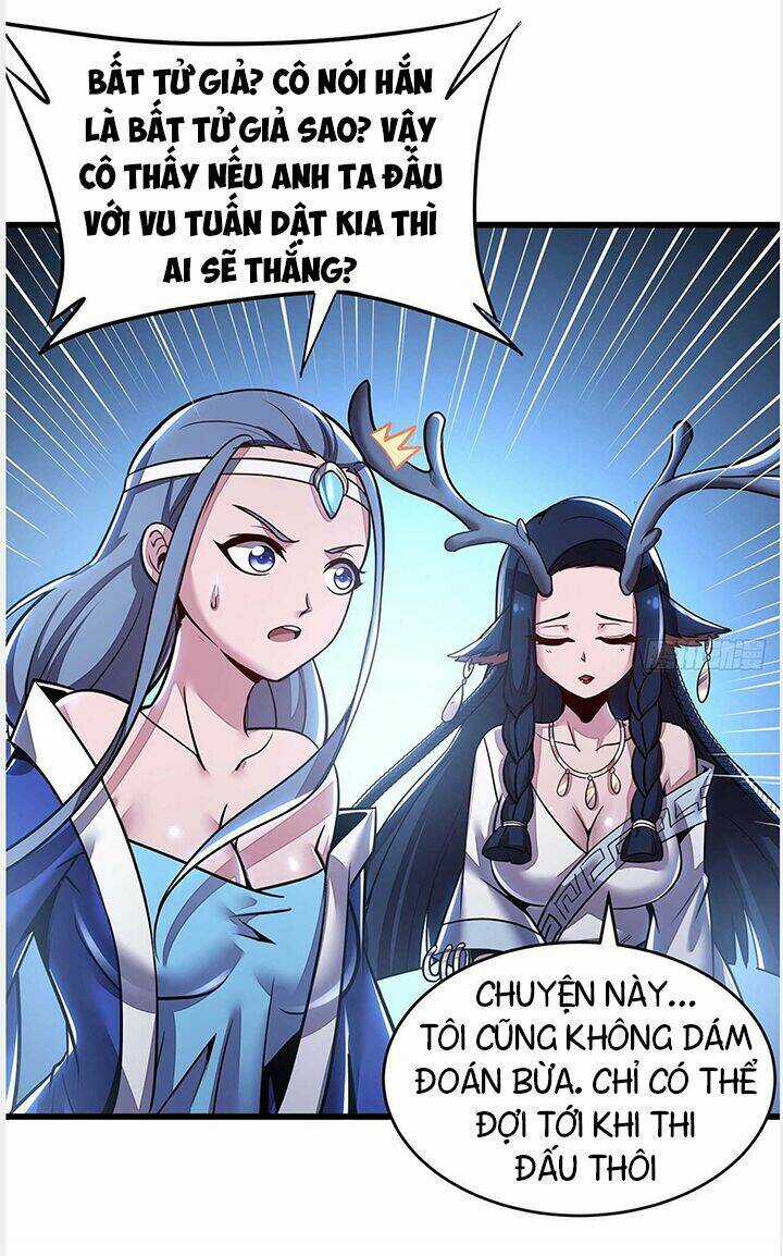 Bất Tử Thần Vương Tu Liên Tục Chapter 76 trang 21