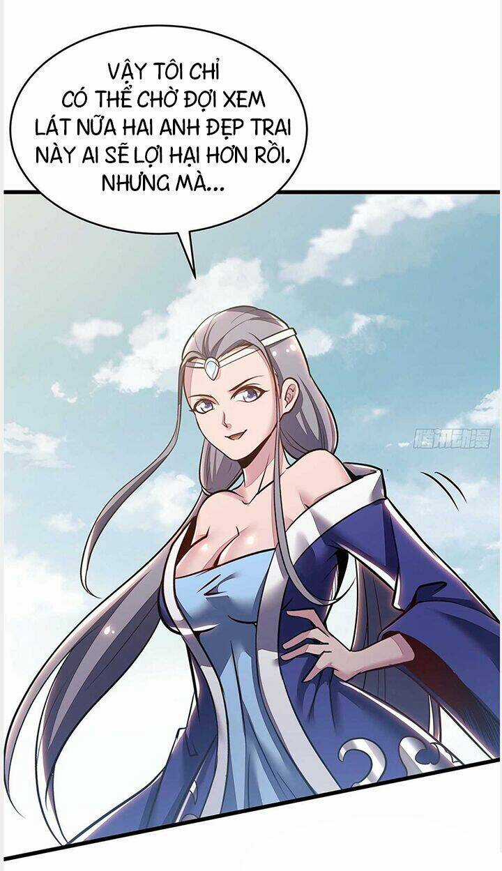 Bất Tử Thần Vương Tu Liên Tục Chapter 76 trang 22